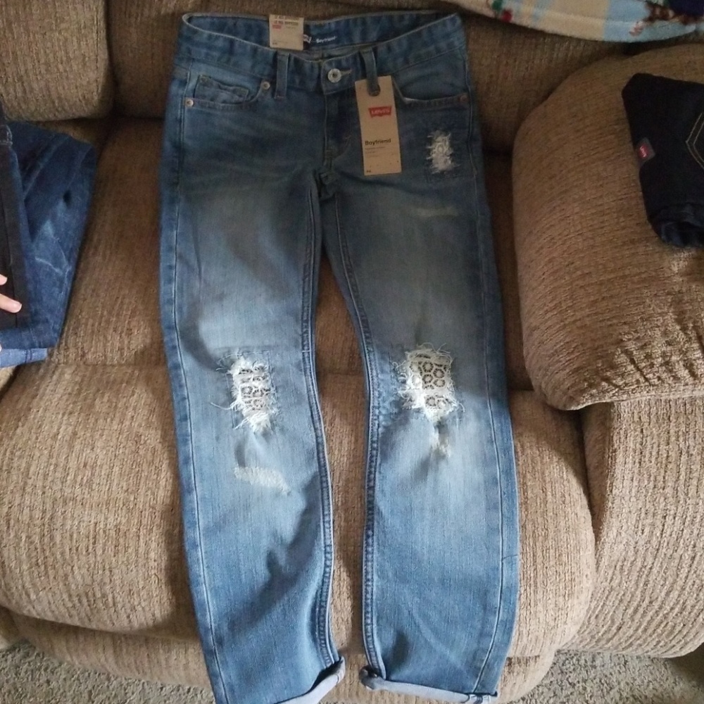Levi jeans